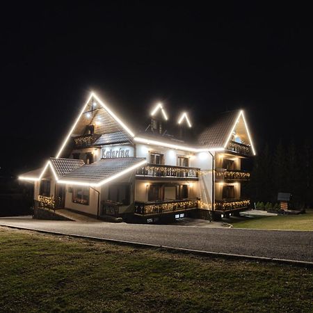 Penzion Katarina Ždiar Exterior foto
