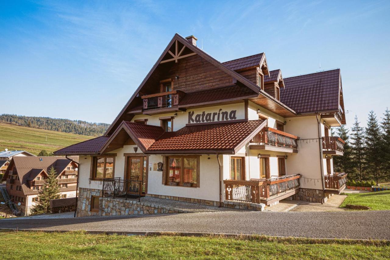 Penzion Katarina Ždiar Exterior foto