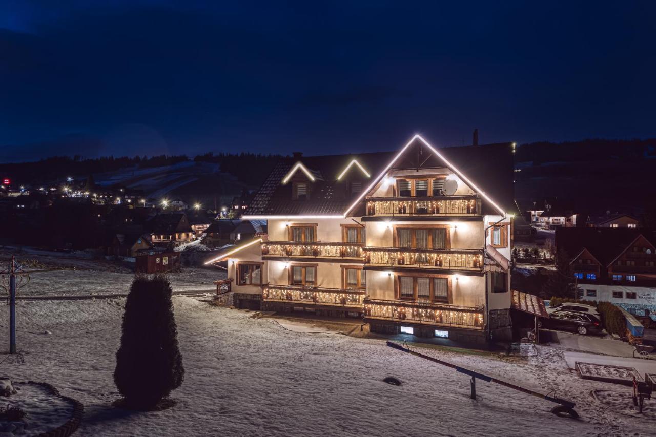 Penzion Katarina Ždiar Exterior foto