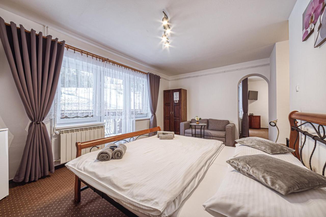Penzion Katarina Ždiar Exterior foto