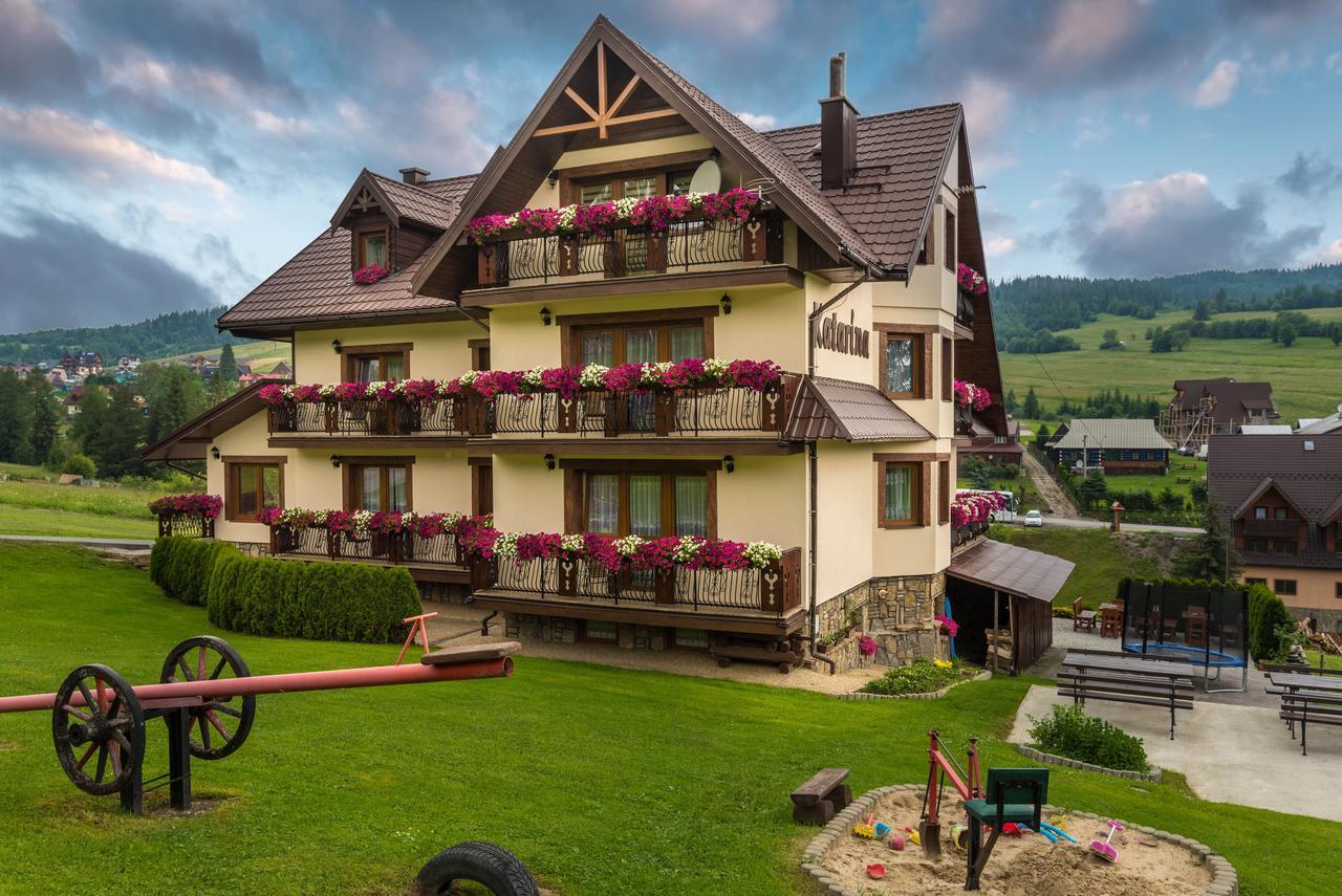 Penzion Katarina Ždiar Exterior foto